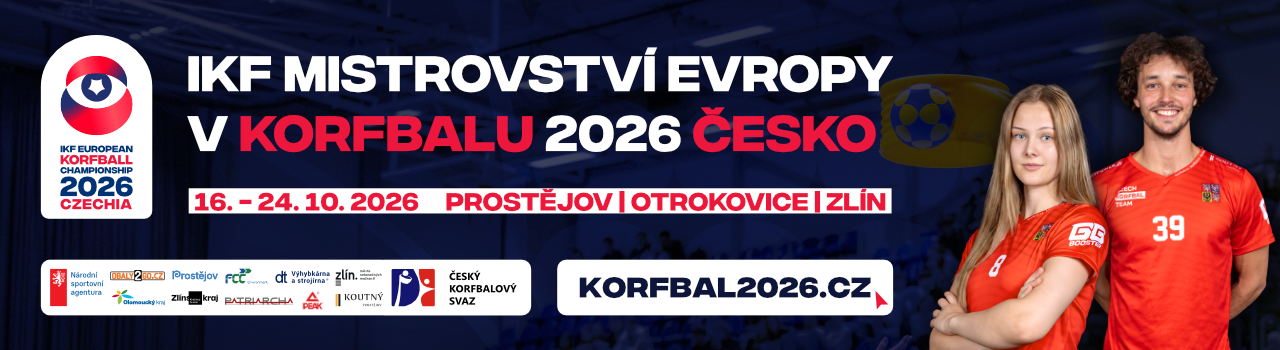 MISTROVSTVÍ EVROPY 2026