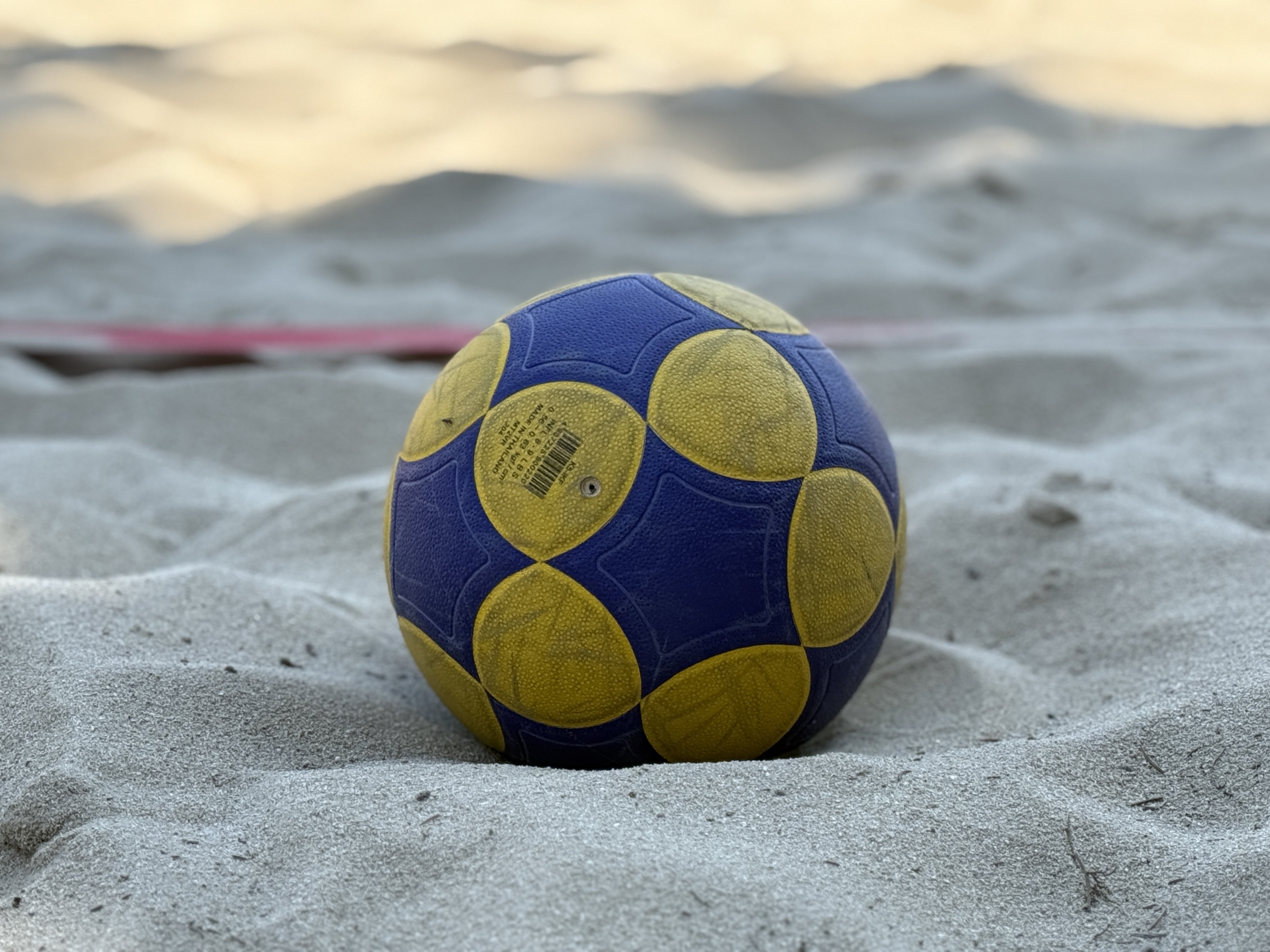 Mistrovství České republiky v beach korfbalu