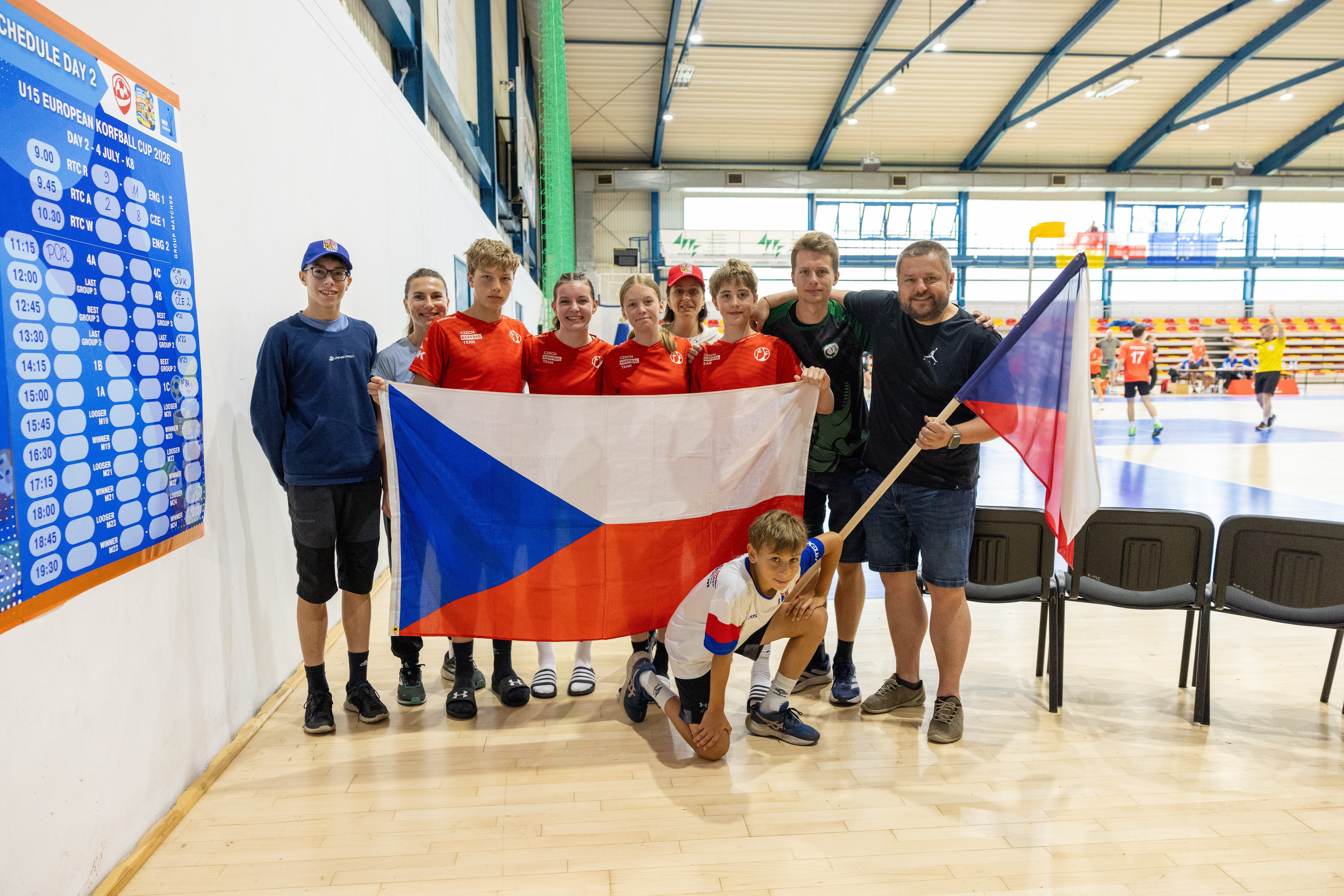 Českobudějovická výprava | Zdroj: BRIng