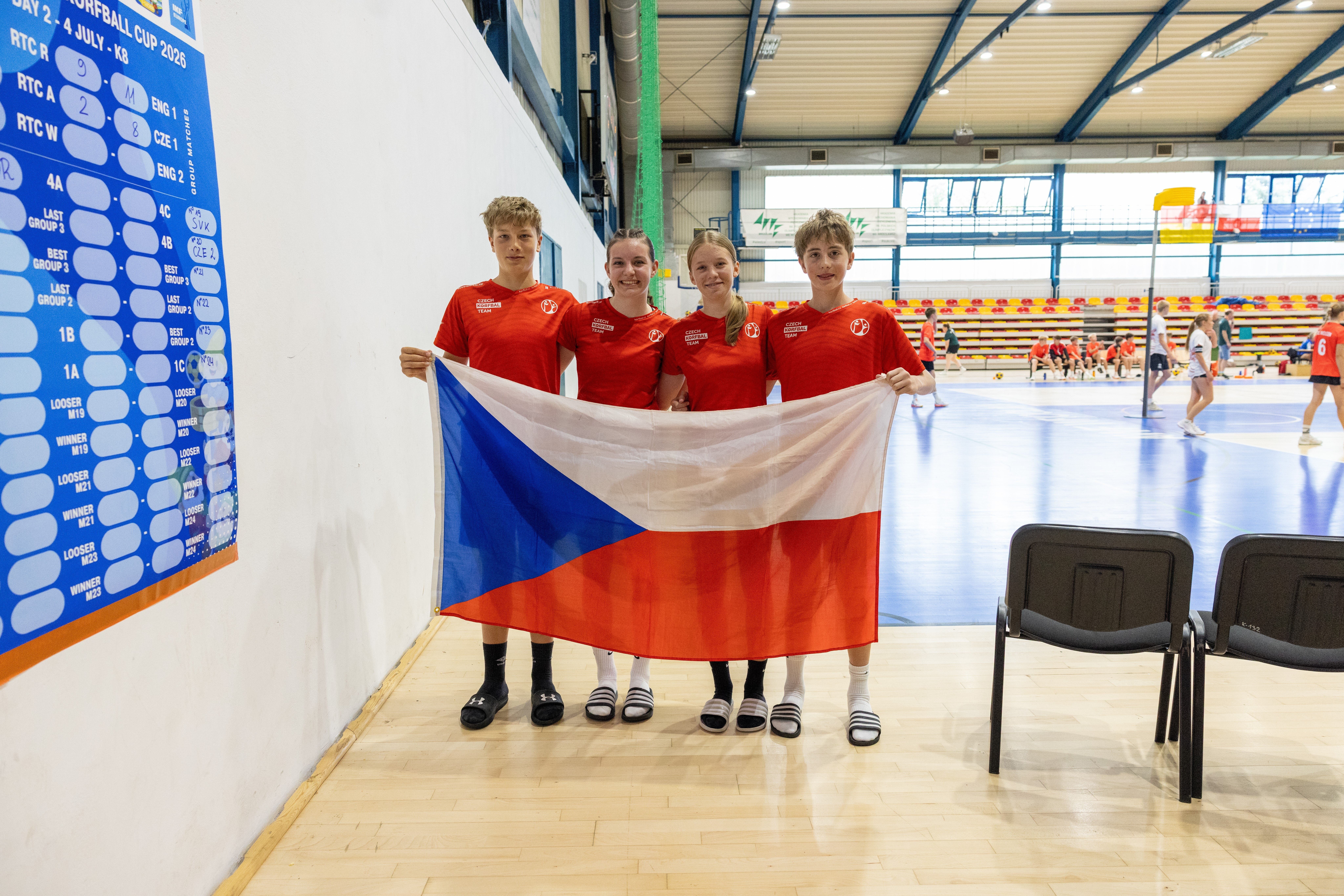 Českobudějovičtí reprezentanti | Zdroj: BRIng