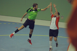 Jihočeská korfbalová liga pokračovala pátým kolem v Českých Budějovicích