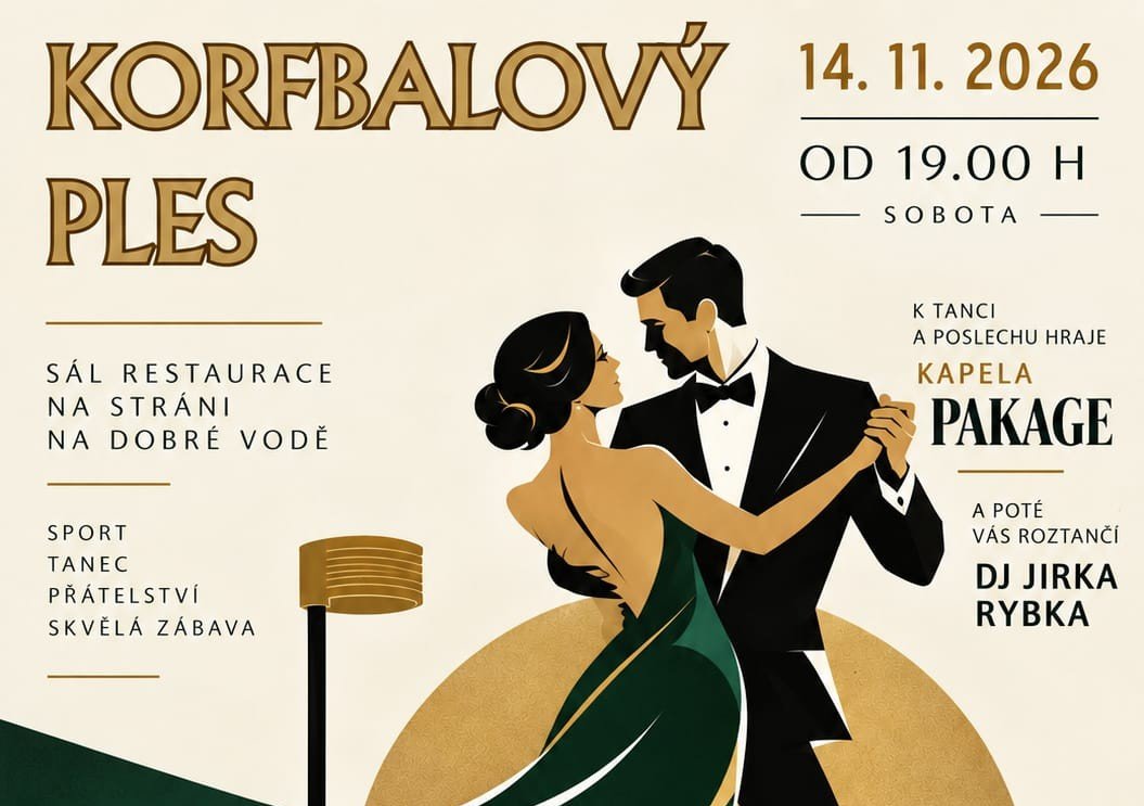       
          Druhý ročník korfbalového plesu se nezadržitelně blíží!
      