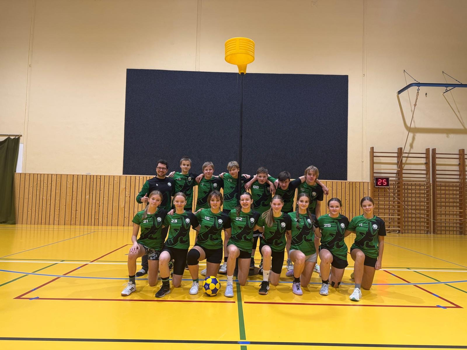 Starší žáci si odváží ze severních Čech 3 vítězství