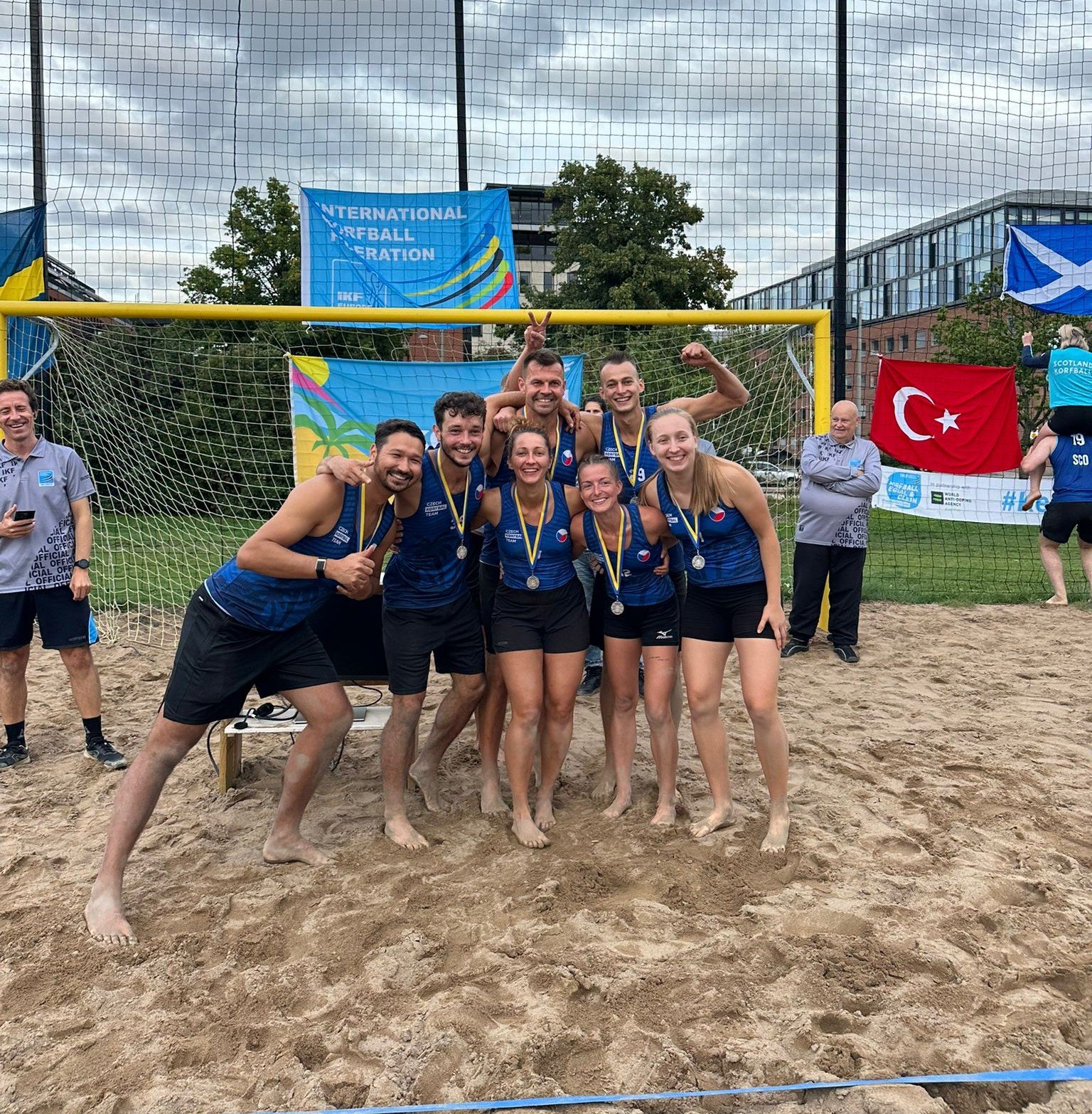 Světový pohár 2025 - Švédsko