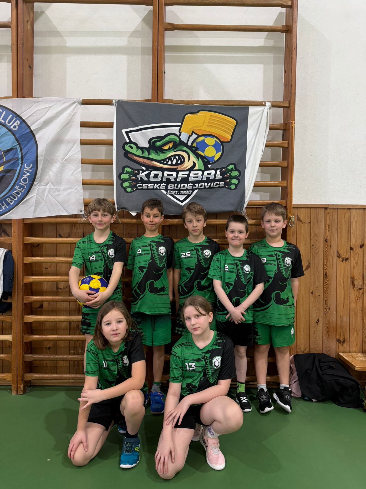 KCC Sokol České Budějovice U9