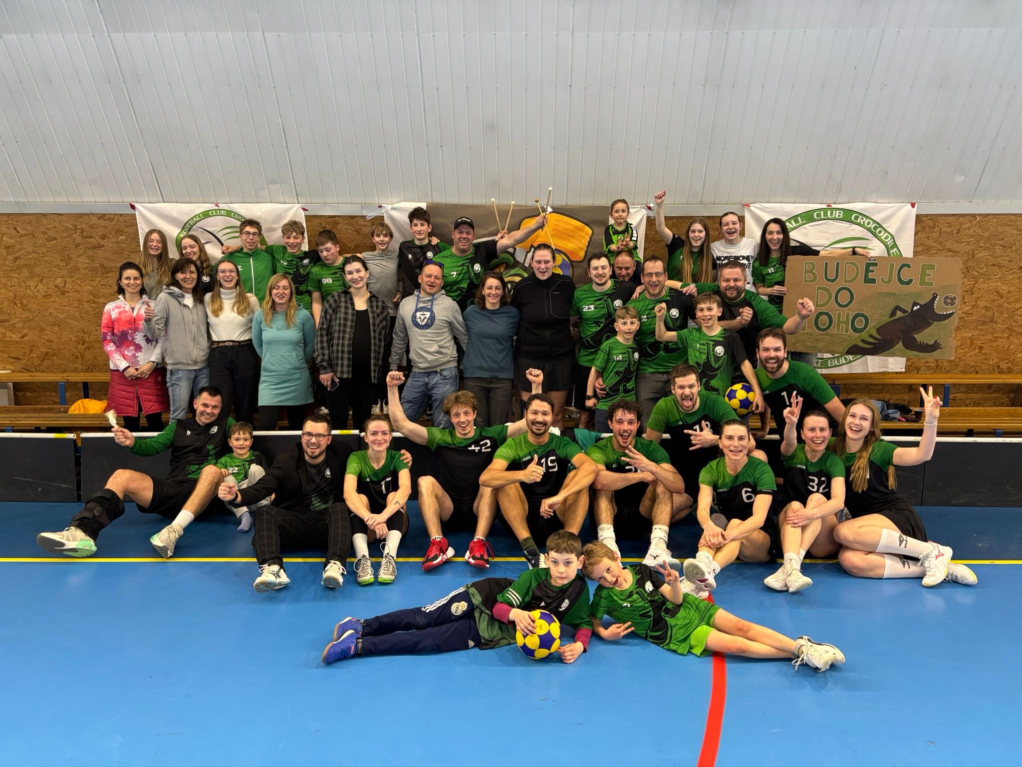       
          Odveta semifinále nabídla dramatickou podívanou, České Budějovice slaví i přes prohru bronz!
      