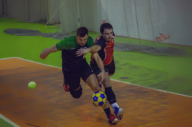 Sobota 15.2. turnaj přípravek B poprvé v Suchém Vrbné!