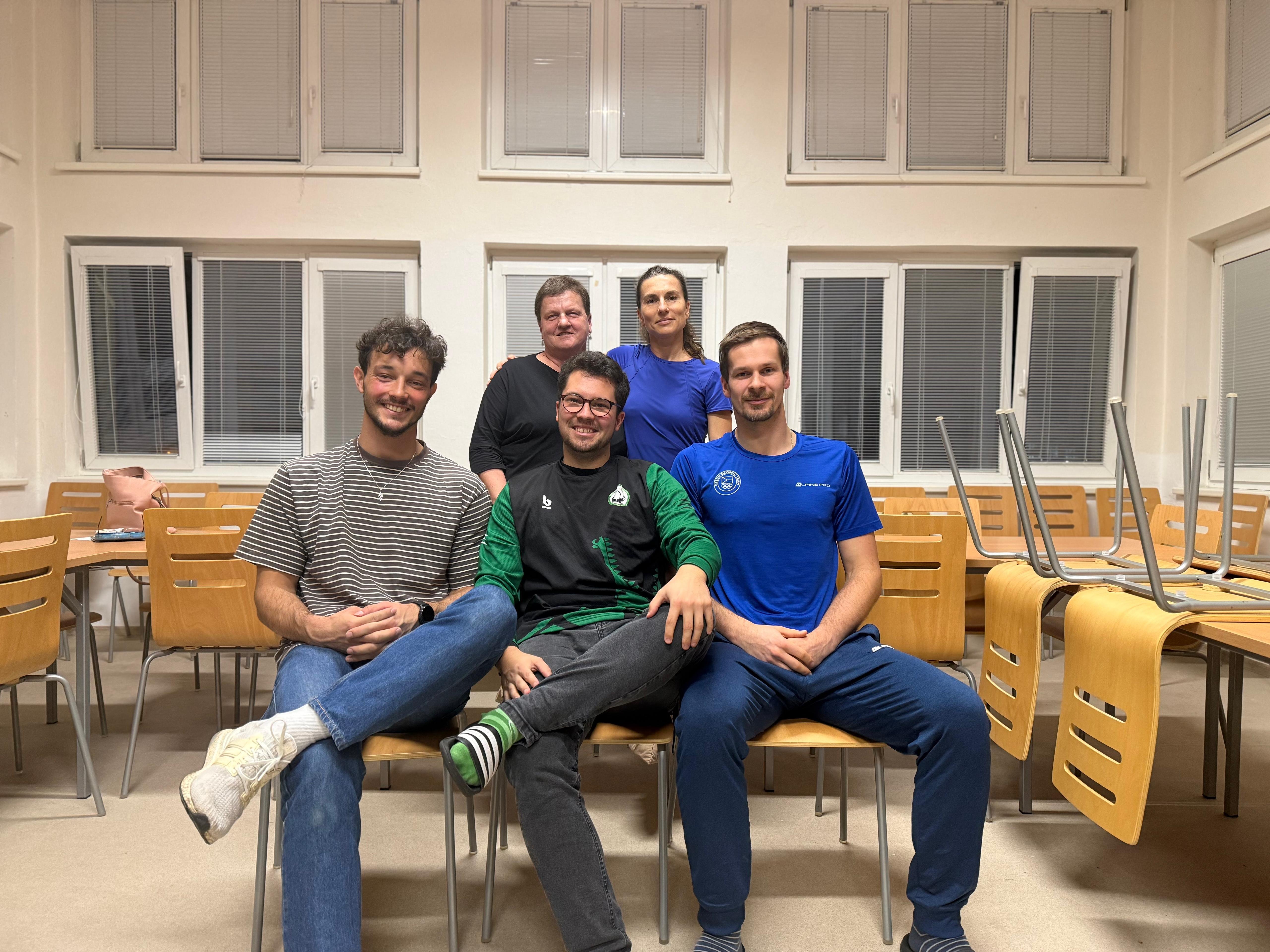       
          Českobudějovičtí mají nový výkonný výbor!
      