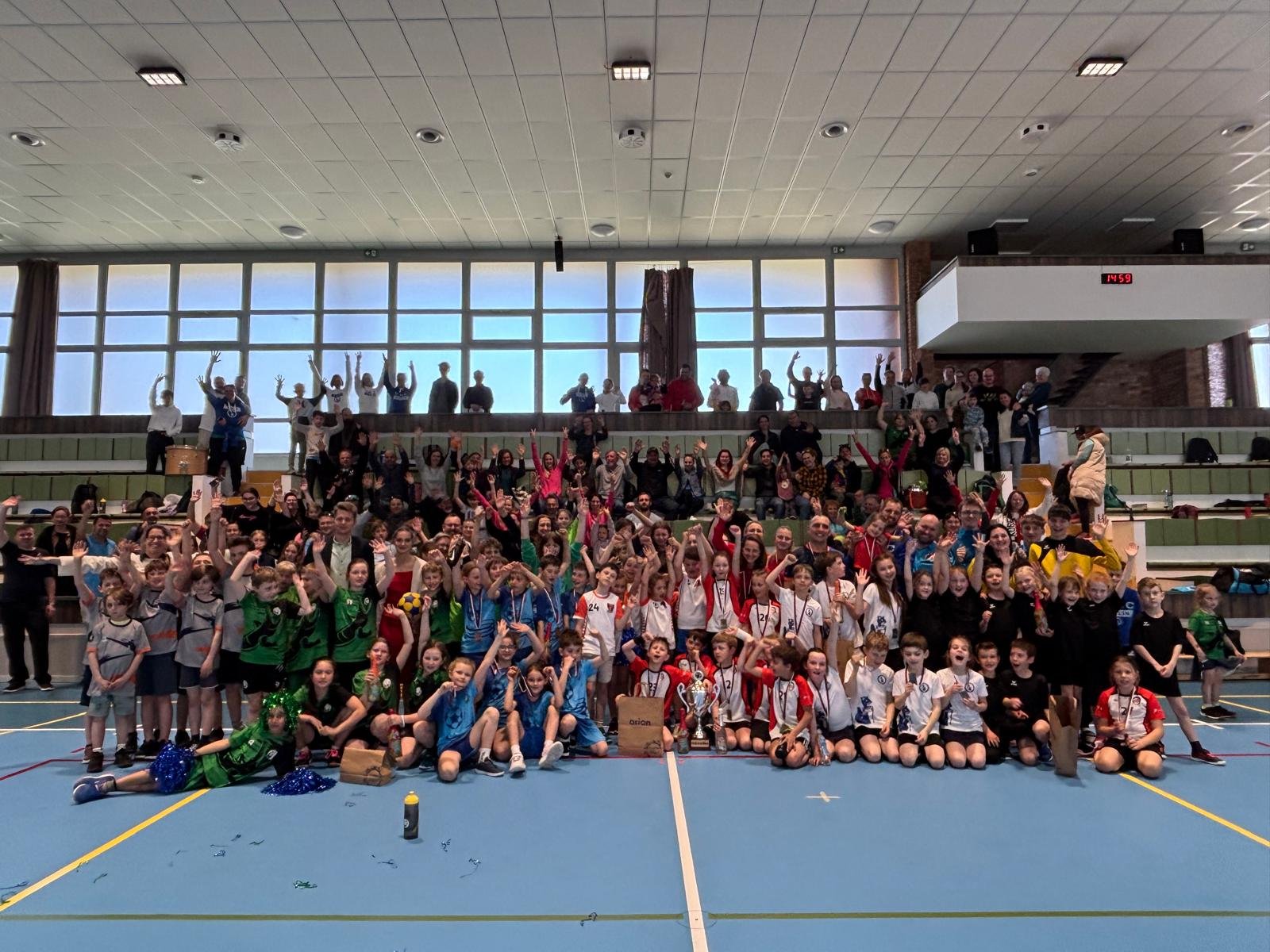       
          Přípravka skončila na celostátním turnaji na čtvrtém místě!
      