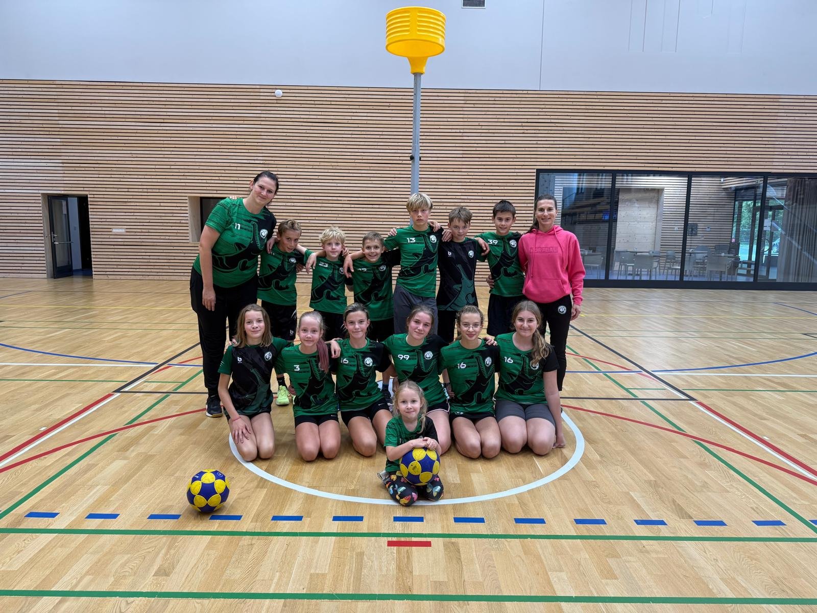       
          Mladší žáci si odváží z Kolína plný počet bodů!
      