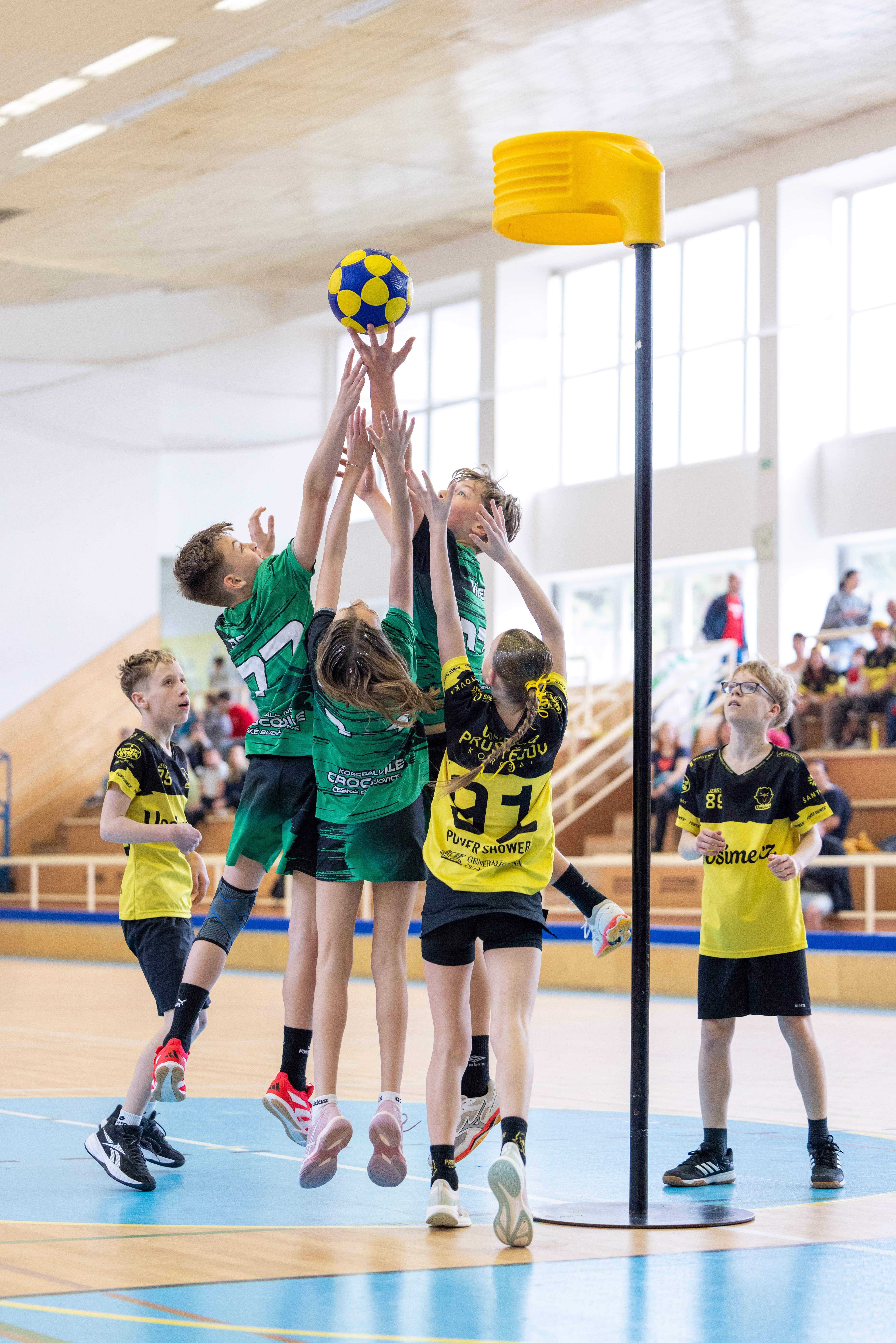Zápasová fotografie | Zdroj: BRIng
