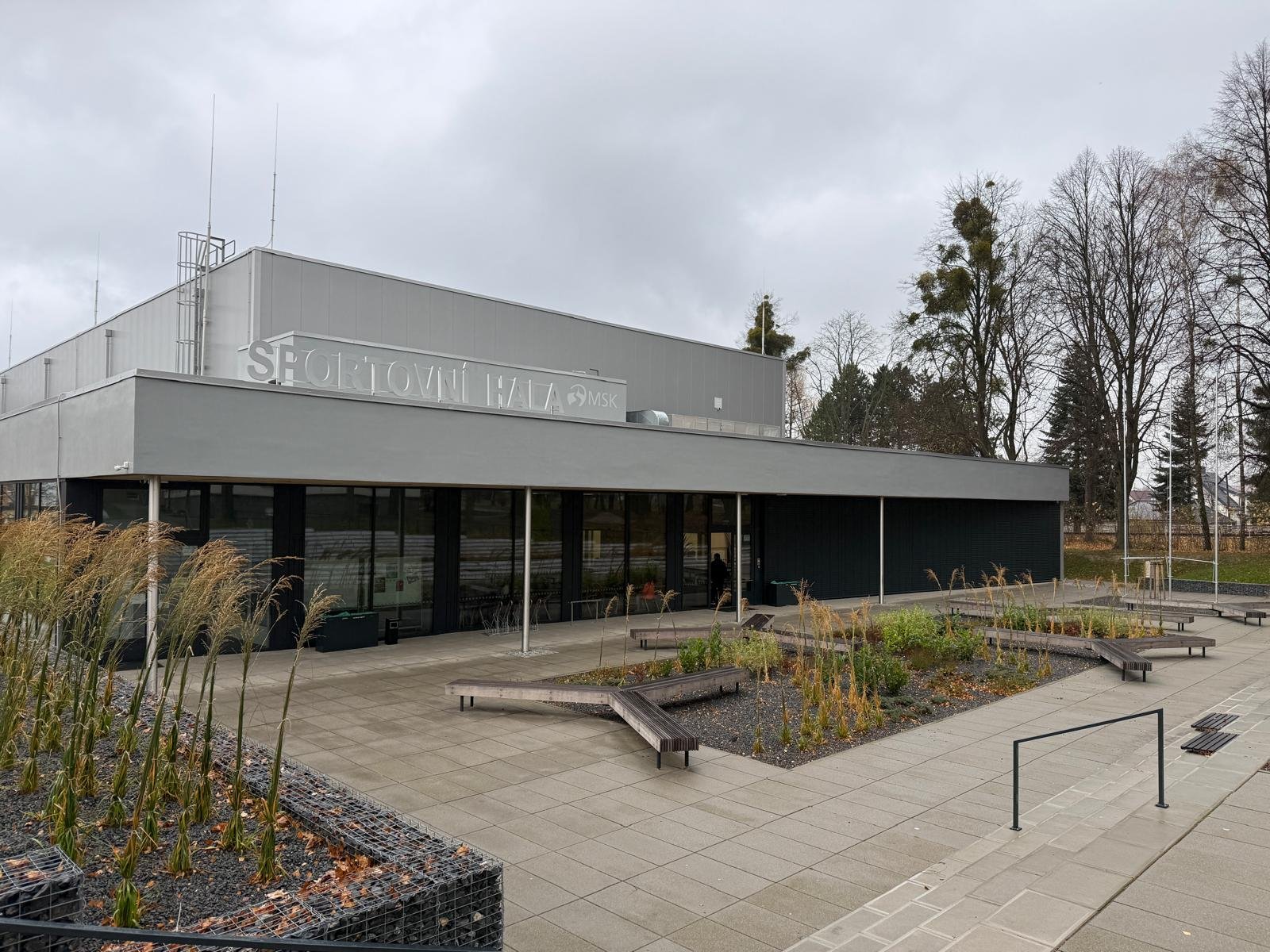 Frenštát pod Radhoštěm hostil další soustředění U15