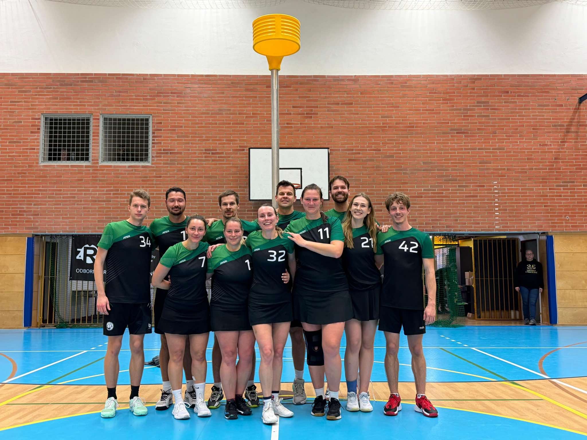       
          České Budějovice těsně padly v Prostějově
      