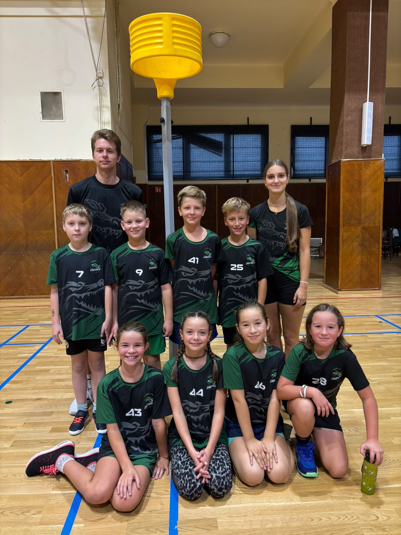 KCC Sokol České Budějovice U9
