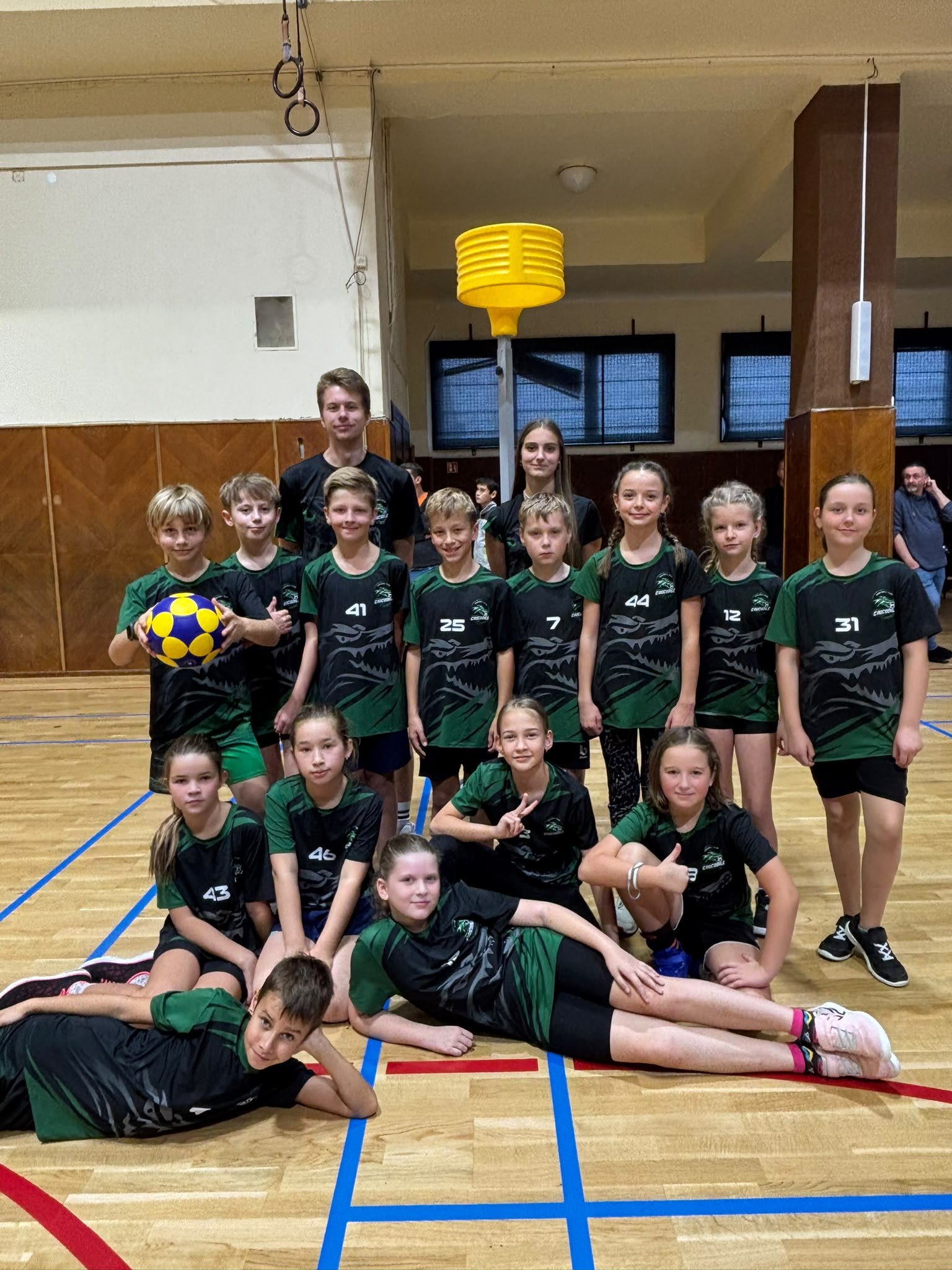 KCC Sokol České Budějovice U11
